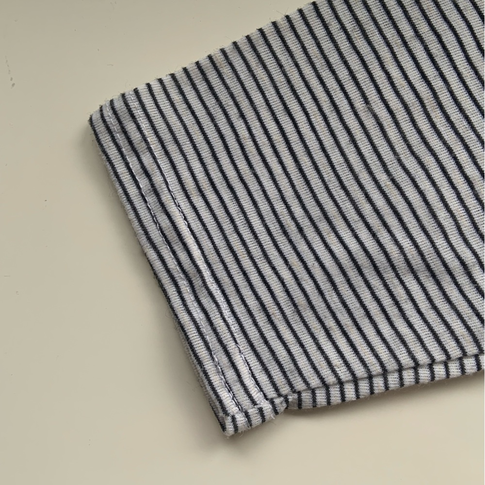 Madewell Rivet & Thread LA Three Quarter Tee - Picture 5 of 6